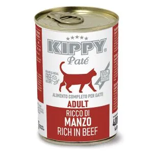 Kippy Natural TUNA with APPLES Adult cat Can 9,87 oz