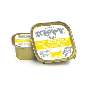 Kippy Natural TUNA with SHRIMPS Adult cat Can 2,47 oz