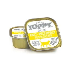 Kippy Natural TUNA with SHRIMPS Adult cat Can 2,47 oz