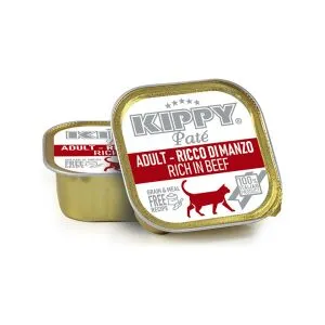 Kippy Natural TUNA with CLAMS Adult cat Can 2,47 oz