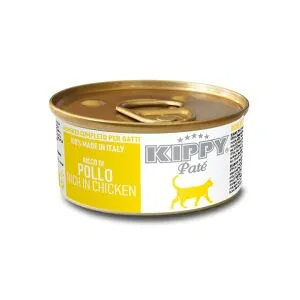 Kippy Natural TUNA with CHICKEN Adult cat Can 2,47 oz