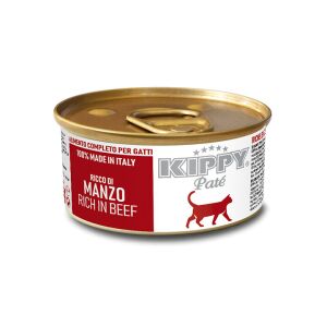 Kippy Natural TUNA with CHEESE Adult cat Can 2,47 oz