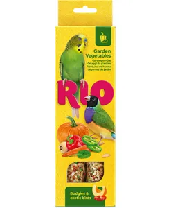 RIO Sticks for canaries with fruit and berries (2 х 40 g — ART. 22360)