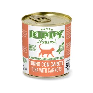 Kippy Natural CHICKEN con CHEESE Adult cat Can 2,47 oz