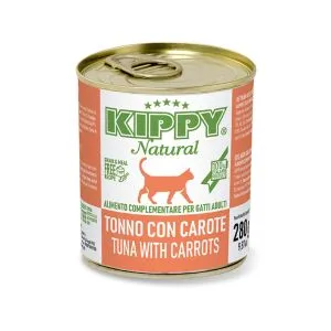 Kippy Natural CHICKEN con CHEESE Adult cat Can 2,47 oz