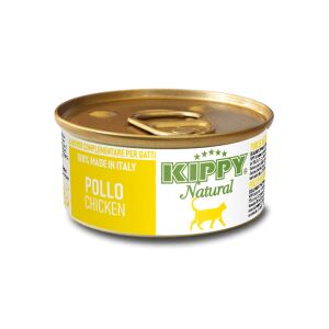 Kippy Natural دجاج مع OLIVES قطط بالغة علبة 2,47 oz