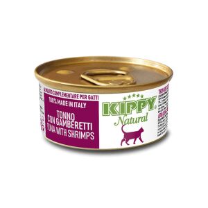 Kippy Sauce TUNA Adult cat Can 2,47 oz
