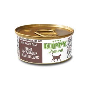 Kippy Sauce تونة مع CARROTS قطط بالغة علبة 2,47 oz