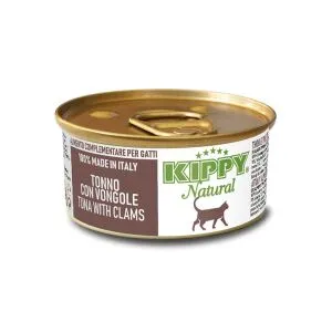 Kippy Sauce TUNA with CARROTS Adult cat Can 2,47 oz