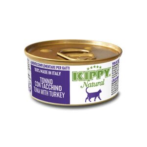 Kippy Jelly تونة مع VEGETABLES قطط بالغة علبة 2,47 oz