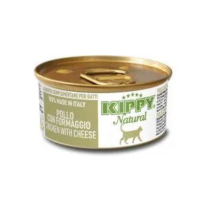 Kippy Cream TUNA with SALMON Adult cat Can 2,47 oz