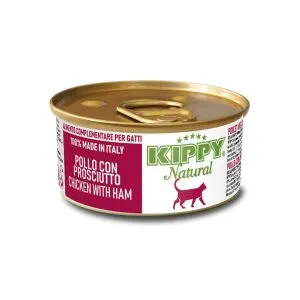 Kippy Cream CHICKEN con CHEESE Adult cat Can 2,47 oz