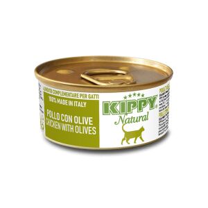 Kippy Soup تونة مع CARROTS قطط بالغة علبة 2,47 oz