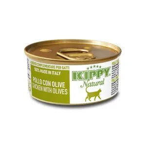Kippy Soup TUNA with CARROTS Adult cat Can 2,47 oz