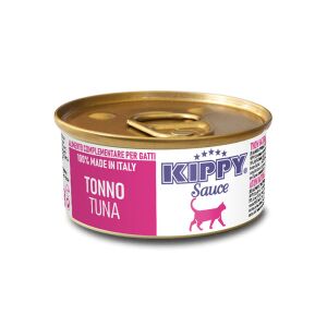 Kippy Burger rich in دجاج قطط بالغة Box 3x1,76 oz