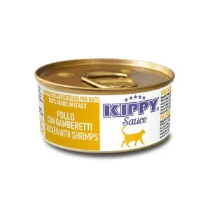 Kippy Burger rich in PORK Adult cat Box 3x1,76 oz