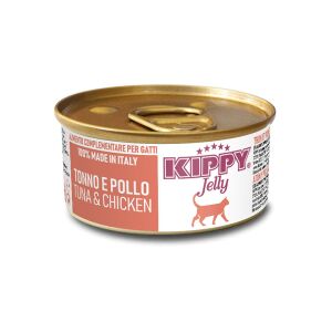 Kippy Paté rich in SALMON Adult dog Can 14.11 oz