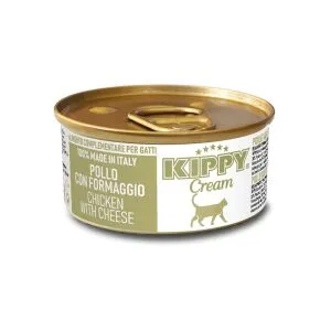 Kippy Paté rich in SALMON Adult dog Alu-cup 5,29 oz
