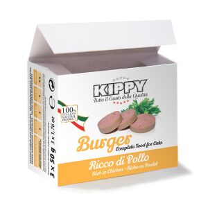Kippy Paté with CHICKEN and BEEF Adult dog Sausage 28,22 oz