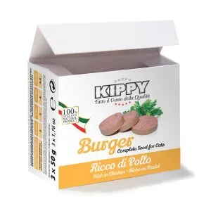 Kippy Paté with CHICKEN and BEEF Adult dog Sausage 28,22 oz