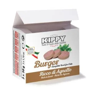 Kippy Paté+Bits with TURKEY, BARLEY & MUSCLE MEAT BITS Adult dog Sausage 28,22 oz