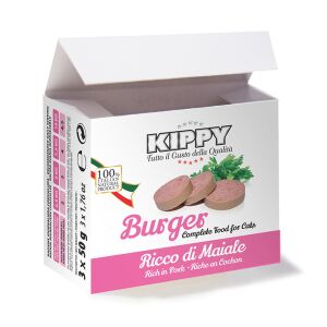 Kippy Paté+Bits LIGHT Formula with MUSCLE MEAT BITS Adult dog Sausage 28,22 oz