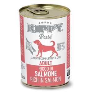 Kippy باتيه+Bits مع لحم بقر, أرز, VEGETABLES & MUSCLE MEAT BITS كلاب بالغة سجق 28,22 oz