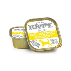 Kippy Paté+Bits with LAMB, RICE & MUSCLE MEAT BITS Adult dog Sausage 28,22 oz