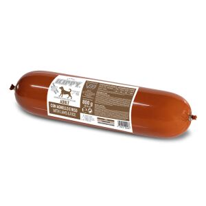 Kippy Burger rich in BEEF Adult dog Box 3,53 oz