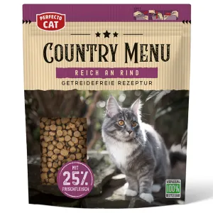 Cat Snack (Cream) - Huhn + Gemüse-Cream - Schachtel - 5x15g
