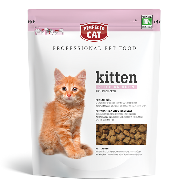 Cat Snack (Cream) - Lachs-Cream - Schachtel - 6x16g