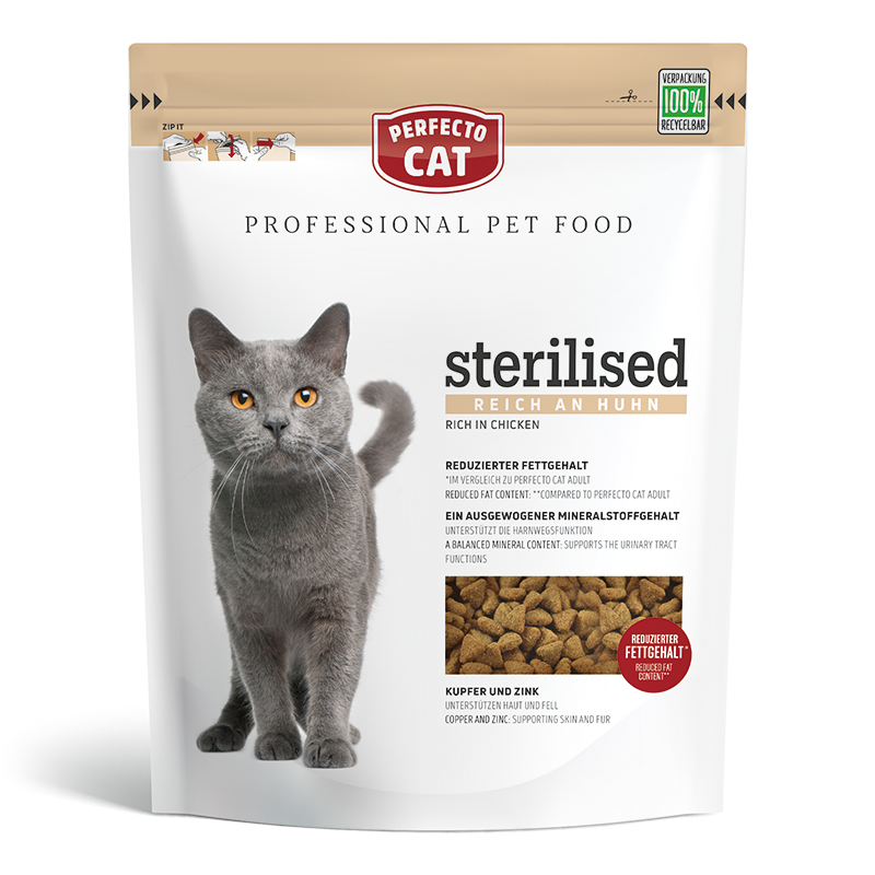 Cat Snack (Cream) - Leberwurst-Cream - Schachtel - 6x16g