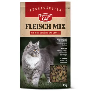 Cat Snack (Cream) - Malt-Cream + Käse - Schachtel - 6x16g