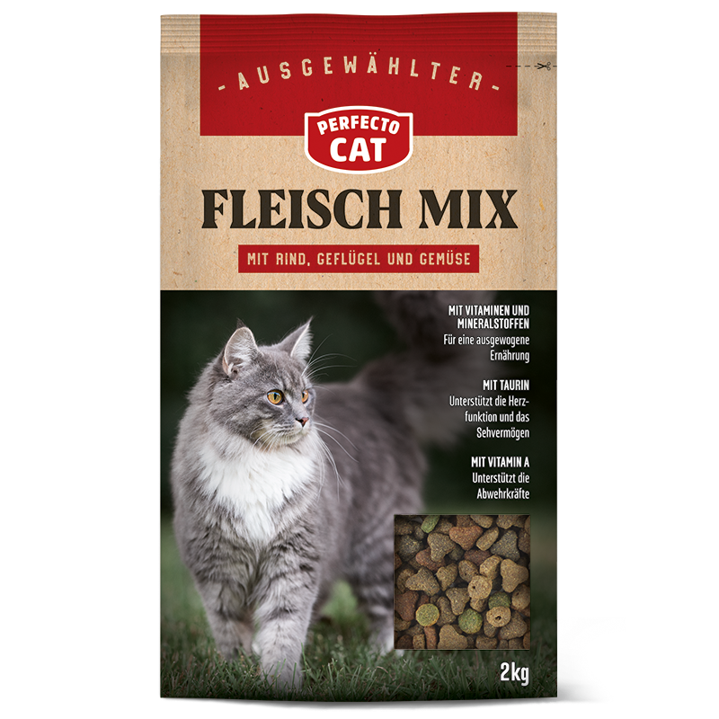 Cat Snack (Cream) - Malt-Cream + Käse - Schachtel - 6x16g