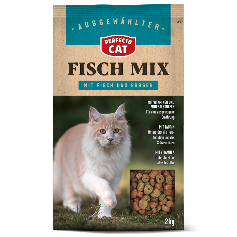 Cat Snack (Cream) - Malt-Cream - Schachtel - 6x16g