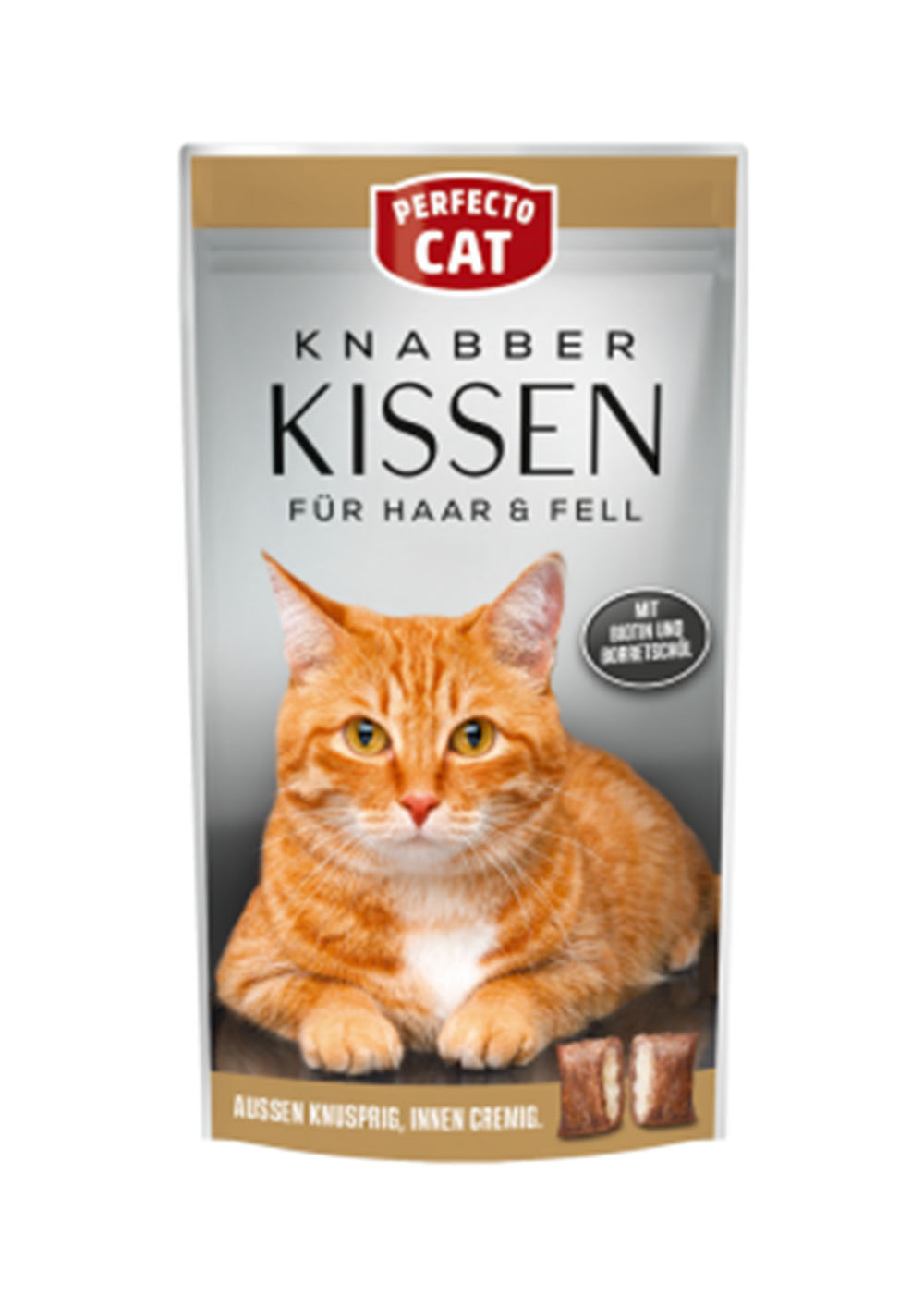Cat Snack (Cream) - Vorteilspack: 
Malt-Cream + Malt-Cream Käse - Schachtel Vorteilspack - 24x16g