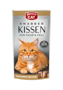 Cat Snack (Cream) - Vorteilspack: 
Malt-Cream + Malt-Cream Käse - Schachtel Vorteilspack - 24x16g