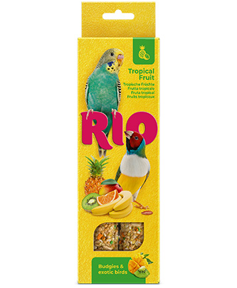 RIO Happy ring for parakeets (85 g — ART. 22280)