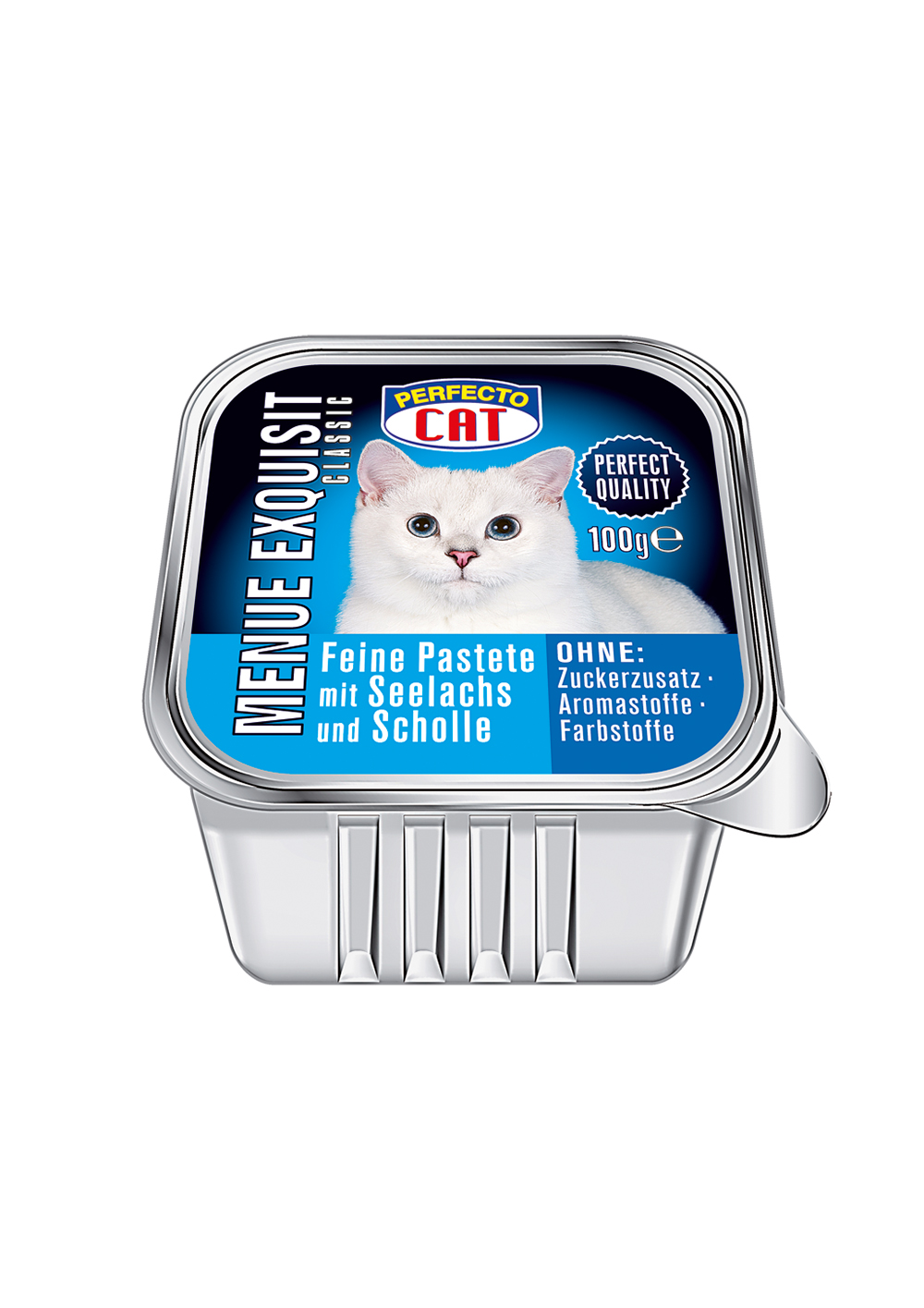 Pastete Rind Dose 85g