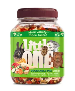 Little One feed for Junior rabbits (400 g — ART. 31040)